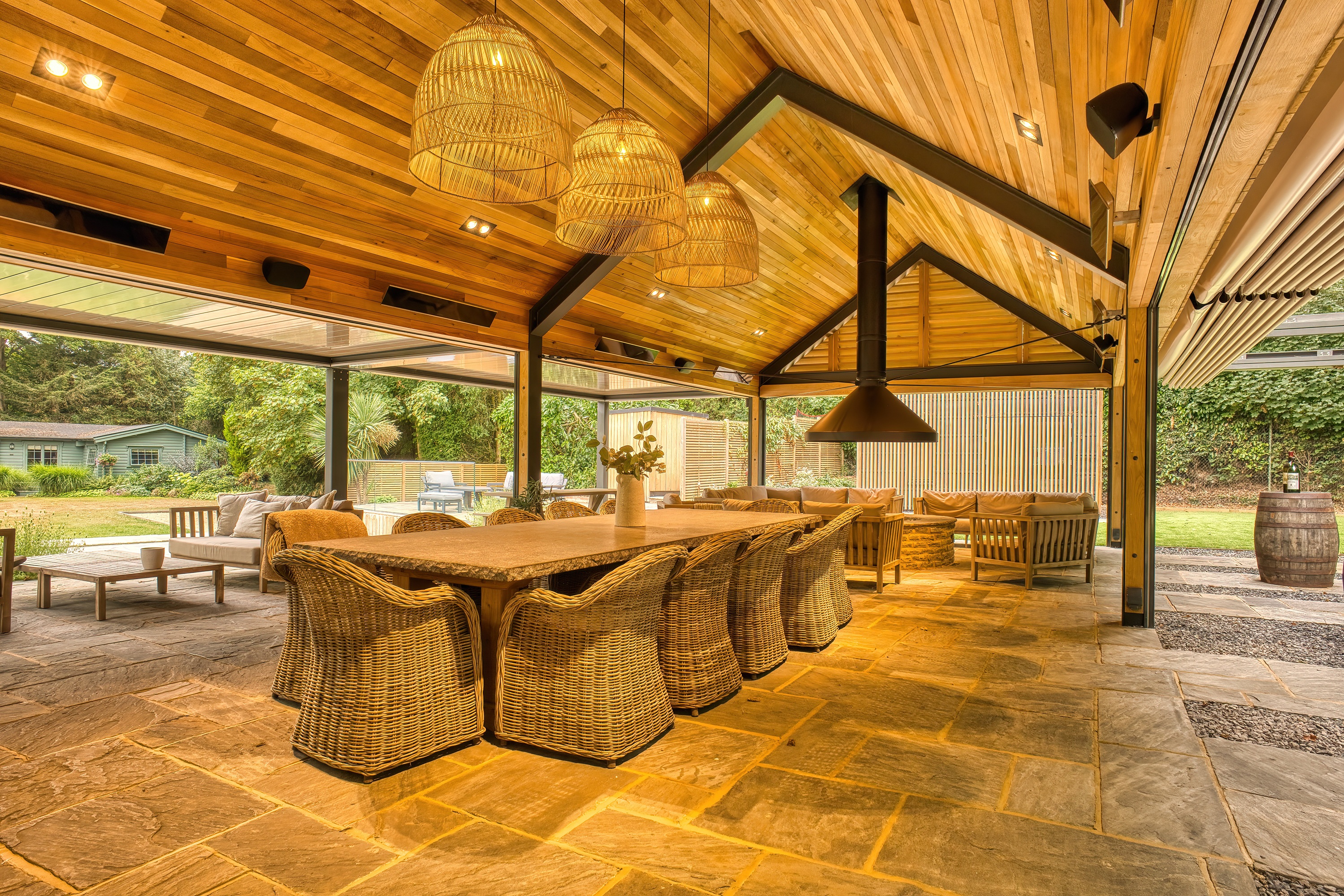 Private residence, Pangbourne UK